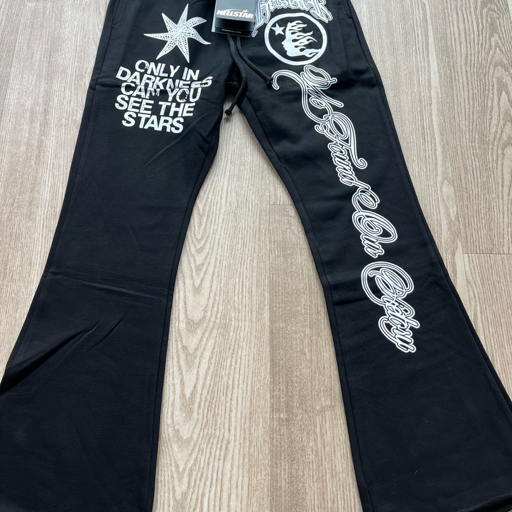 Hellstar Size M Sweatpants